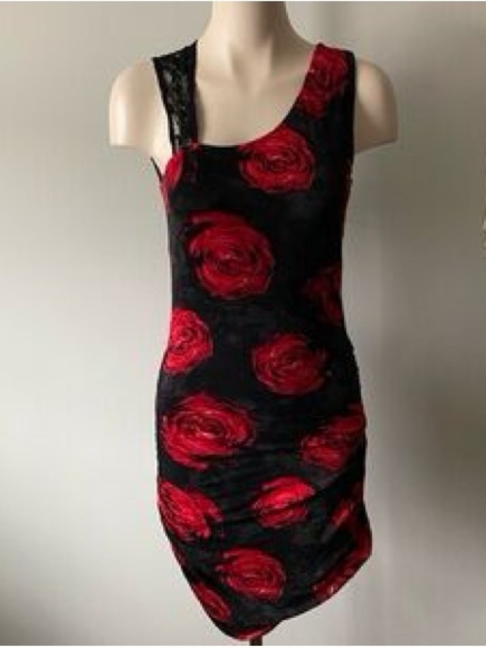 Dynamite midi dress